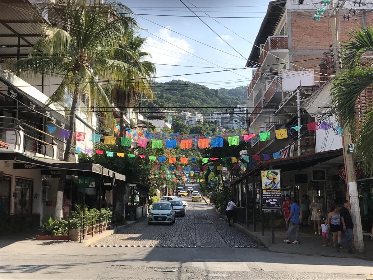 Hostel Los Muertos Hostal Puerto Vallarta Exterior foto